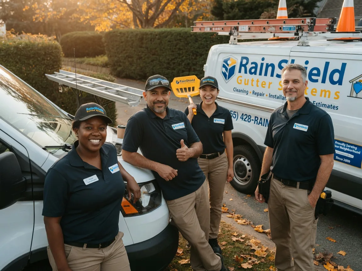 Gutter Installation company in Shelby, NE
