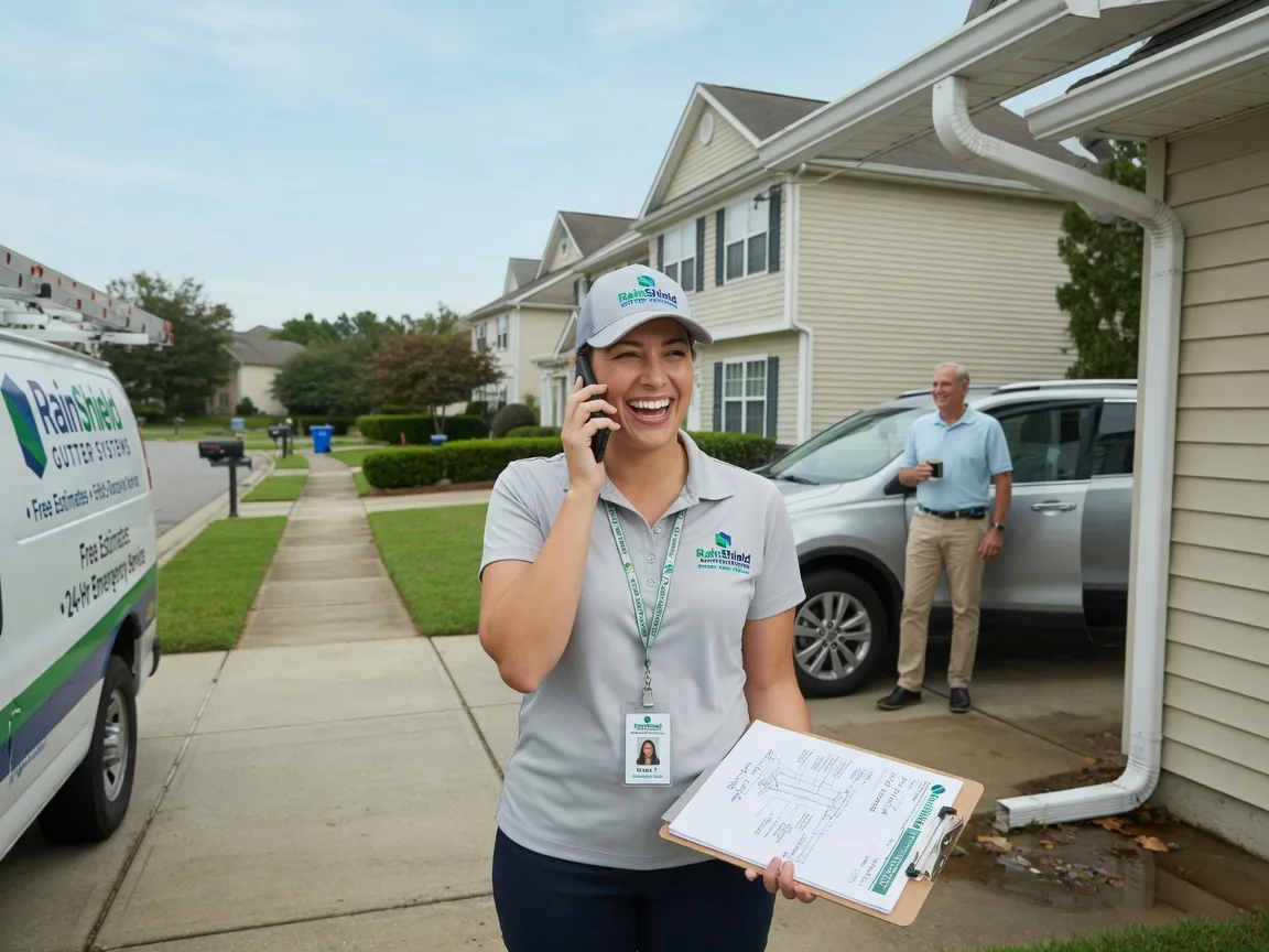 Gutter Installation Shelby, NE FAQs